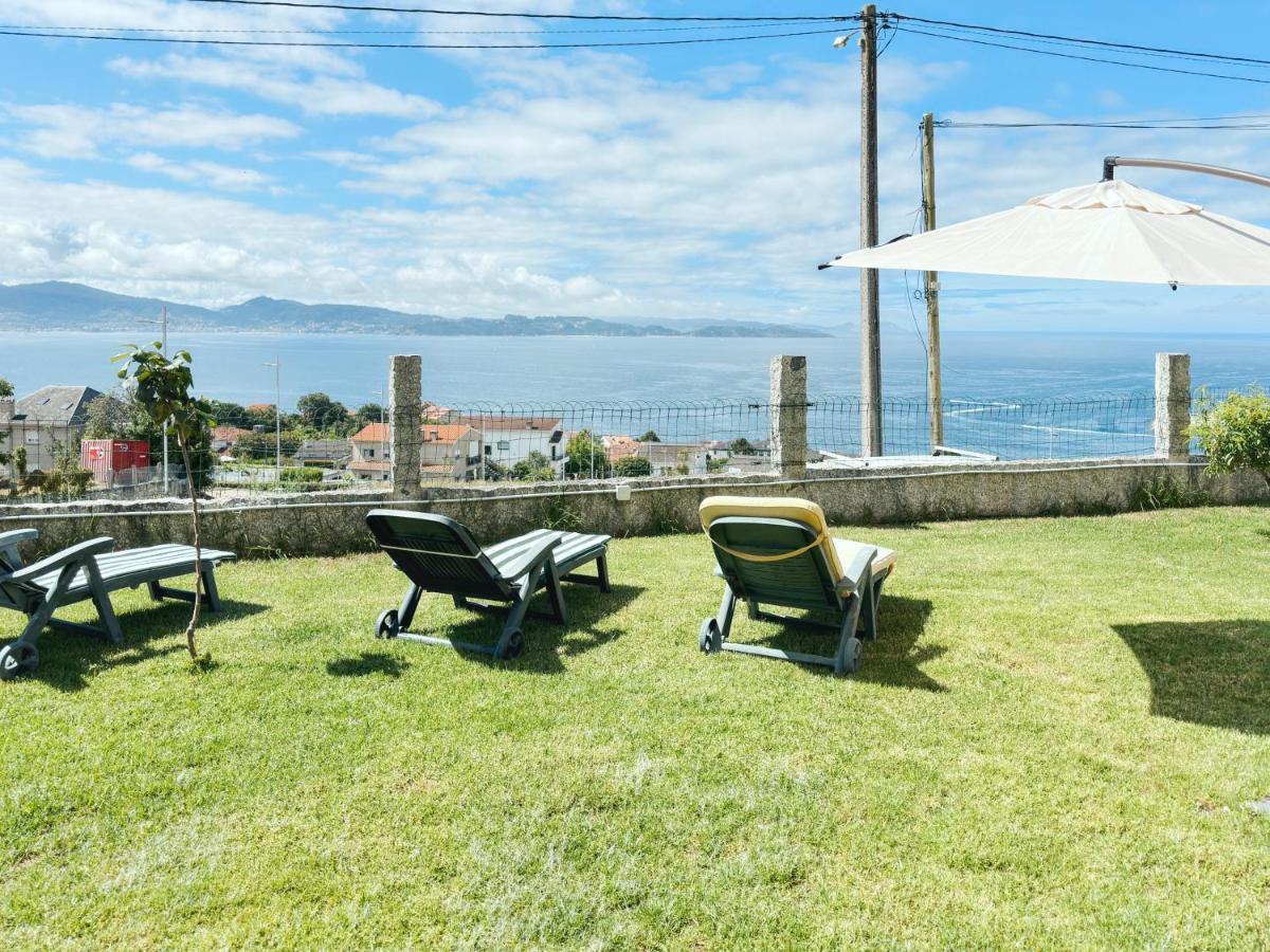 Ferienwohnung Casa O Patela Sanxenxo Exterior foto