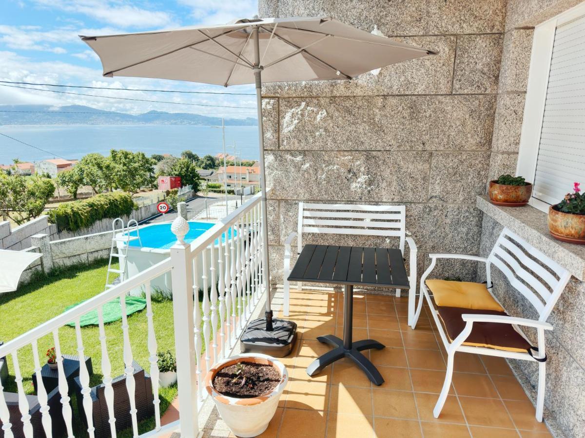 Ferienwohnung Casa O Patela Sanxenxo Exterior foto